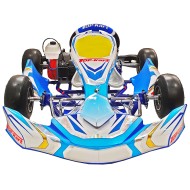 Chasis Completo Top-Kart KID KART 50cc - BlueBoy (Sin Motor