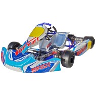 Kit Adesivi KG 506 Top-Kart OK OKJ KZ Versione "X", MONDOKART