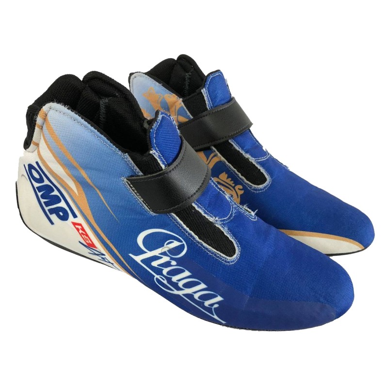 Scarpe Kart PRAGA OMP KS-1ART IPK, MONDOKART, kart, go kart