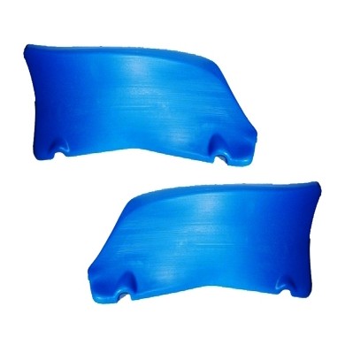 Couple Ponton Lateral Top-Kart Kid Kart BLUEBOY, MONDOKART