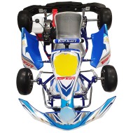Par Carenados Lateral Top-Kart Kid Kart BLUEBOY, MONDOKART