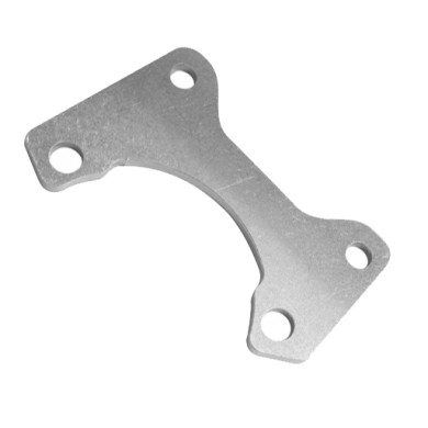 Rear Brake Caliper Support Plate V11 IRON, mondokart, kart