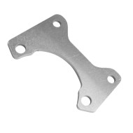 Soporte Pinza Freno Trasero V11 ACERO, MONDOKART, kart, go