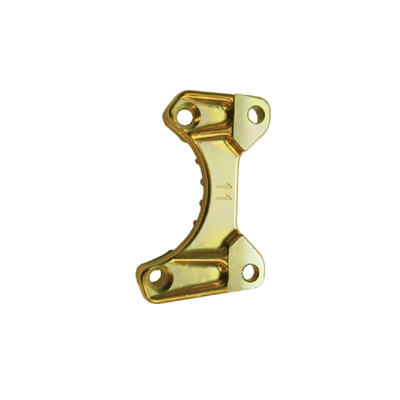 Piastra Supporto Pinza Posteriore V11 Disco 192mm ORO
