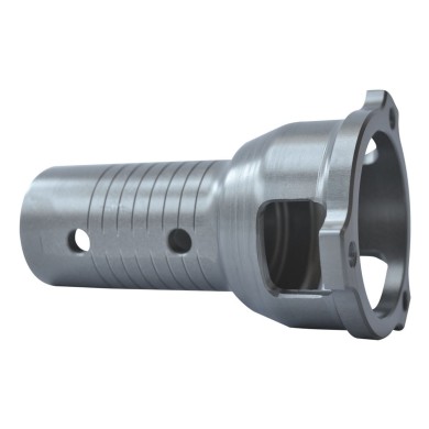 Soporte Disco Freno Delantero V06 CRG ALUMINIUM, MONDOKART