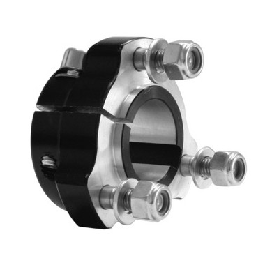 Rear Hub 30x35 Mini BLACK CRG, mondokart, kart, kart store