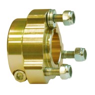 Mozzo Posteriore 30x40 Mini ORO CRG, MONDOKART, kart, go kart