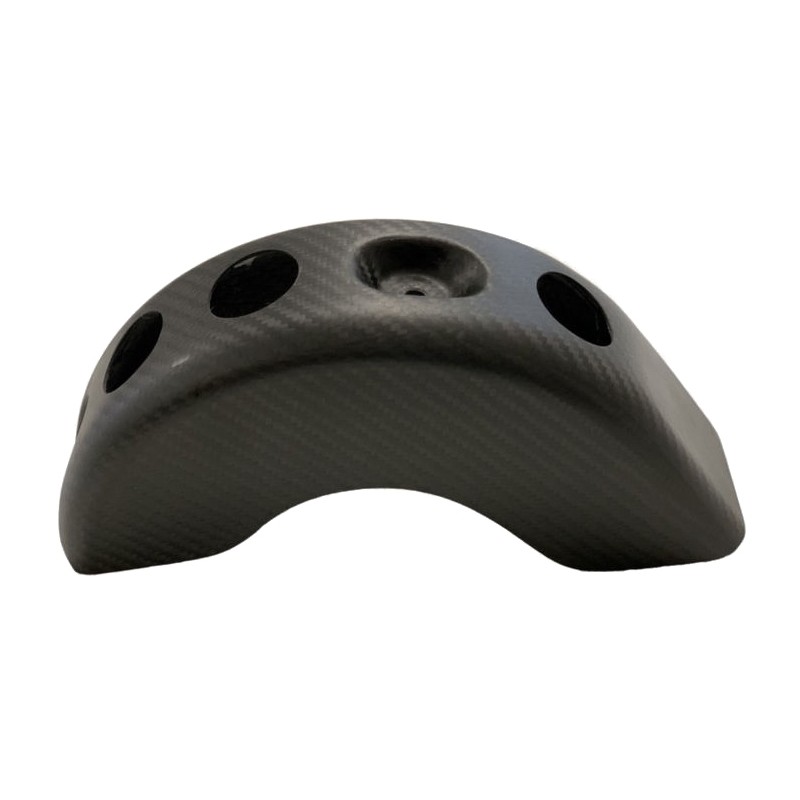 Protection Echappement B&S Briggs & Stratton L206, MONDOKART