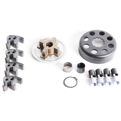 Embrague B&S Briggs & Stratton L206 (sin pinon), MONDOKART