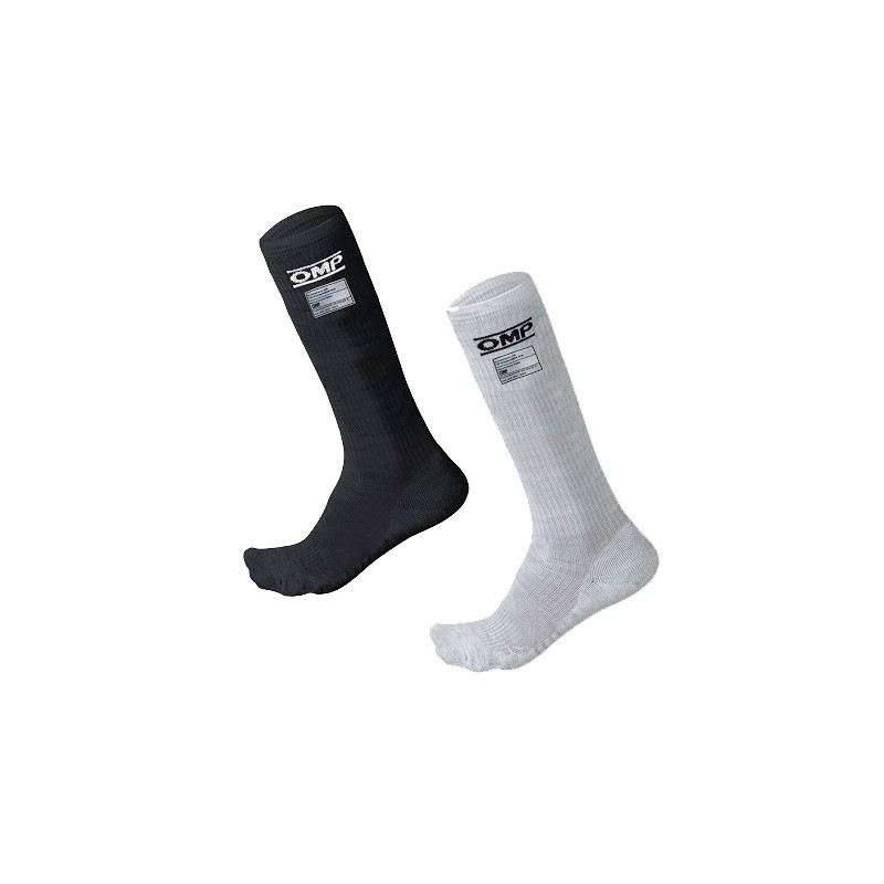 Calcetines Ignifugo OMP ONE Socks, MONDOKART, kart, go kart