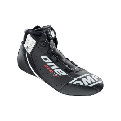 Scarpe Auto OMP ONE EVO R Ignifughe FORMULA, MONDOKART, kart