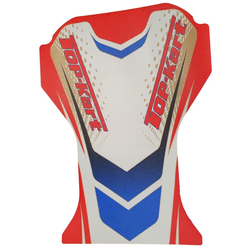 Kit Deco Plancher Top-Kart Kid Kart Red, MONDOKART, kart, go