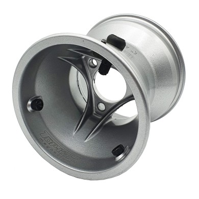 Llanta Delantero 130mm Magnesio TopKart RACE!! MAGNESIUM!!