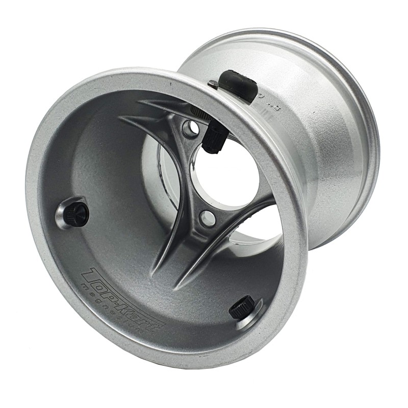 Front Rim 130mm Magnesium TopKart RACE!! MAGNESIUM!!