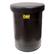 Pouf OMP Racing, MONDOKART, kart, go kart, karting, repuestos