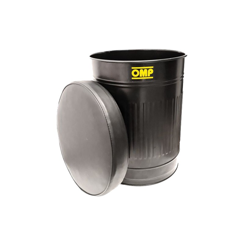 Pouf OMP, MONDOKART, kart, go kart, karting, pièces détachées