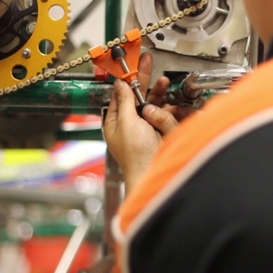 Outil Tendeur Chaine Kart Chain Monkey Tru Tension, MONDOKART