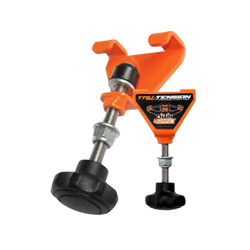 Kartkettenspannwerkzeug Chain Monkey Tru Tension, MONDOKART