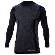 Langärmelige undergarment Kart Sparco, MONDOKART, kart, go