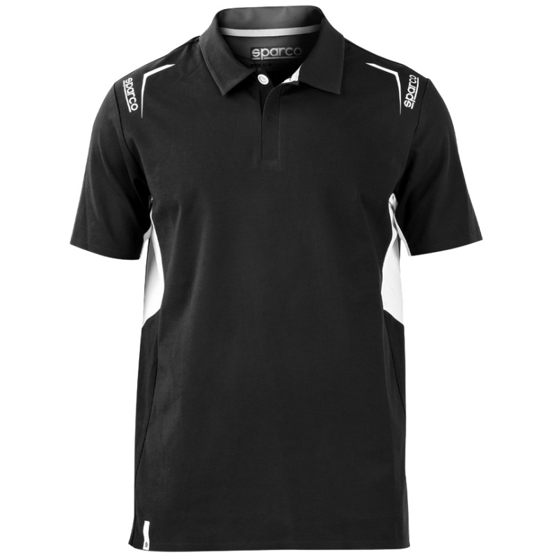 Polo Manches Courtes Sparco PRO-TECH, MONDOKART, kart, go kart