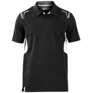 Polo Short-Sleeved Sparco PRO-TECH, mondokart, kart, kart