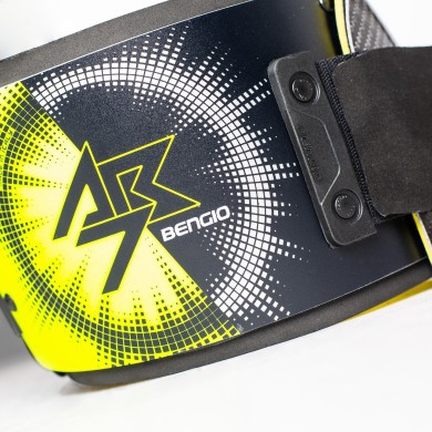 Rippenschutz / Rippenprotektor Homologated FIA BENGIO AB7