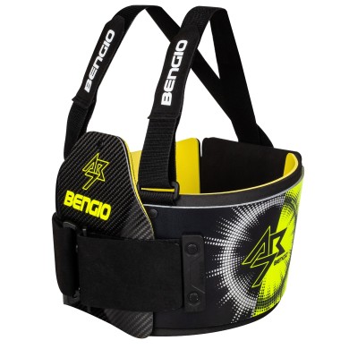 Protector Costillas Homologado FIA BENGIO AB7, MONDOKART, kart