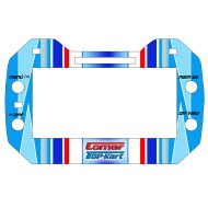 Cover Adesiva Top-Kart per AIM Mychron 5 NEW, MONDOKART, kart