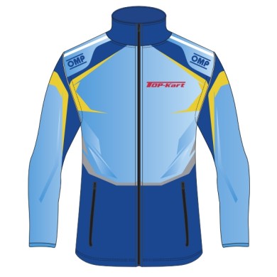 Soft Shell Top-Kart by OMP, MONDOKART, kart, go kart, karting