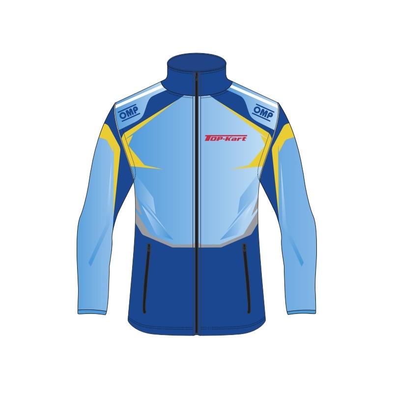Soft Shell Top-Kart OMP, MONDOKART, kart, go kart, karting
