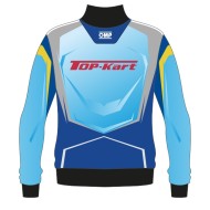 Sweatshirt OMP Top-Kart, mondokart, kart, kart store, karting