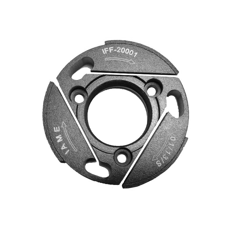 Clutch (lined hub) Iame, mondokart, kart, kart store, karting