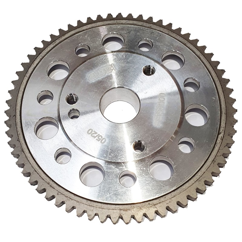 Sprocket Starter Gear Z63 Iame Mini GR-3, mondokart, kart, kart