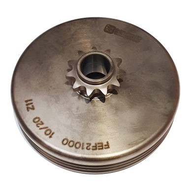 Campana Frizione (Calotta) Iame Mini GR-3 (Passo 219 STANDARD)