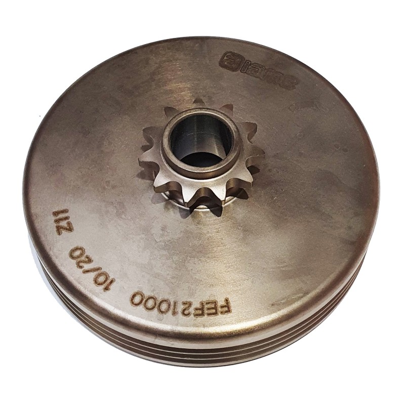 Campana Embrague 60cc (Cubierta) Iame Mini GR-3 (Step 219