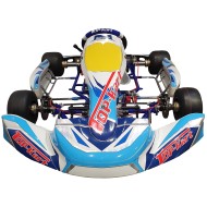 Telaio USATO Reparto Corse Top-Kart Dreamer KZ - NEW - RXT