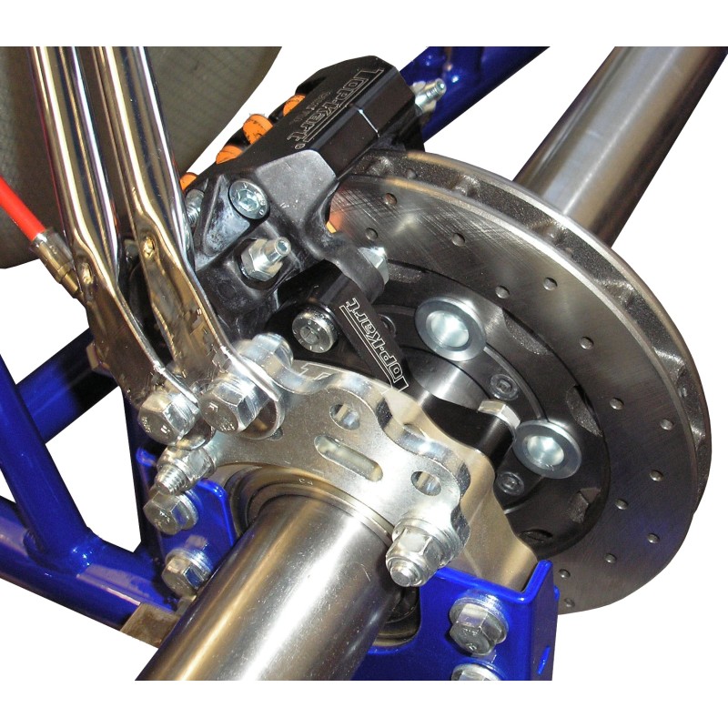 Chassis SECOND HAND Racing Team Top-Kart Dreamer KZ - NEW - RXT