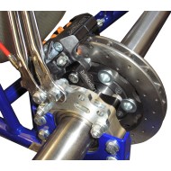 Telaio USATO Reparto Corse Top-Kart Dreamer KZ - NEW - RXT