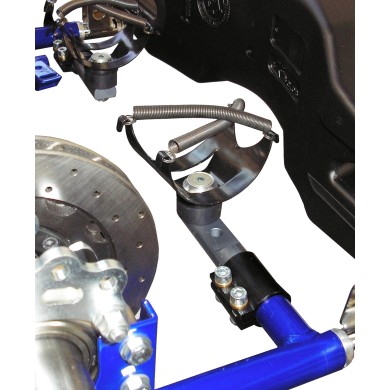 Chassis BENUTZT Racing Team Top-Kart Dreamer KZ - NEW - RXT