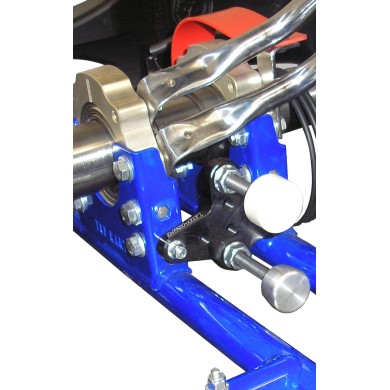 Chassis SECOND HAND Racing Team Top-Kart Dreamer KZ - NEW - RXT