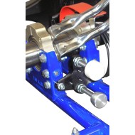 Chassis SECOND HAND Racing Team Top-Kart Dreamer KZ - NEW - RXT