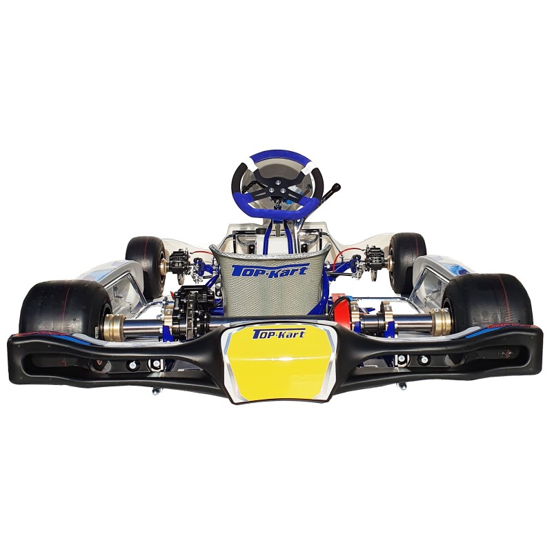 Chassis OCCASION Racing Team Top-Kart Dreamer KZ - NEW - RXT