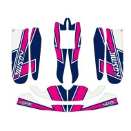 Bodyworks Stickers Kosmic Kart OTK 60 Rookie Mini / Baby M8