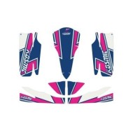 Kit Adhesivos Kósmic OTK 60 Neos carenados Mini / Baby M5