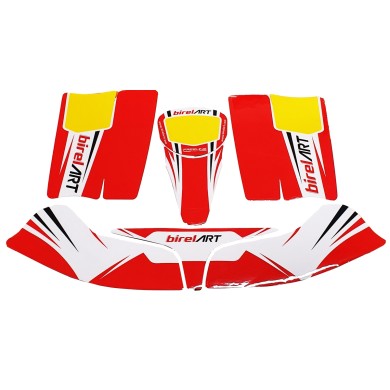 Kit adesivi BirelArt Easykart 50cc NEW, MONDOKART, kart, go