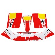 Kit Adhesivos BirelArt Easykart 50cc NEW, MONDOKART, kart, go