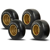 Tires LEVANTO KRT - MINI - MINIROK CUP, mondokart, kart, kart