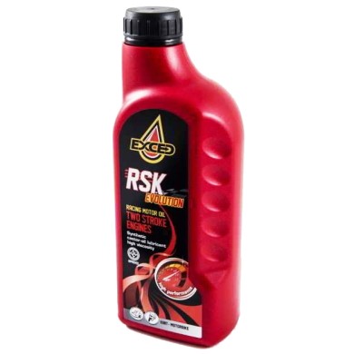 Oil RSK - EVOLUTION - Exced - Engine Syntetic/Castor Motor Oil