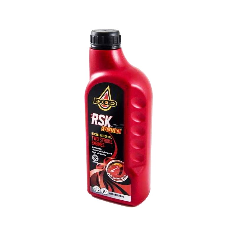 Olio RSK - EVOLUTION - Exced - Olio miscela motore base