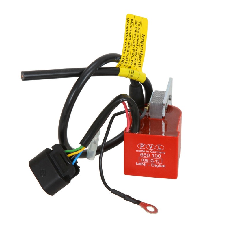 Boitier Electronique PVL Mini 60cc (à partir de 2020) -